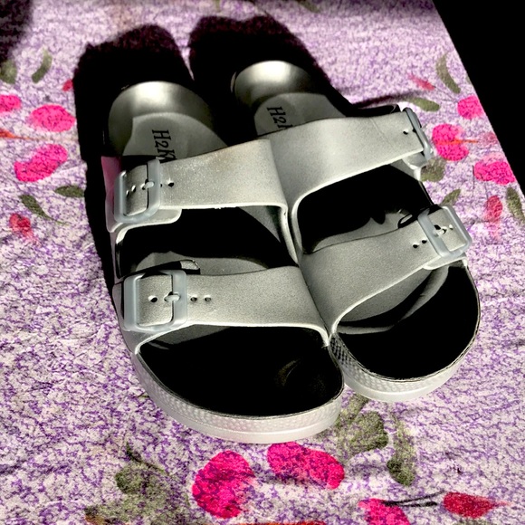 H2k Shoes Birkenstock Style Croslite Sandals Poshmark